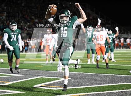 Thumbnail 2 in Green @ Nordonia (OHSAA Division 2 Regional Quarterfinal) photogallery.