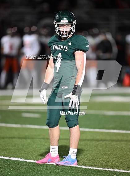 Thumbnail 3 in Green @ Nordonia (OHSAA Division 2 Regional Quarterfinal) photogallery.