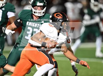 Thumbnail 3 in Green @ Nordonia (OHSAA Division 2 Regional Quarterfinal) photogallery.
