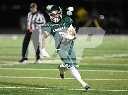 Thumbnail 3 in Green @ Nordonia (OHSAA Division 2 Regional Quarterfinal) photogallery.
