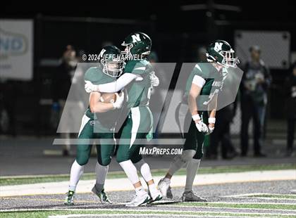 Thumbnail 1 in Green @ Nordonia (OHSAA Division 2 Regional Quarterfinal) photogallery.