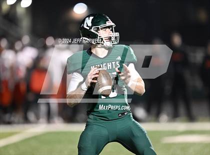 Thumbnail 1 in Green @ Nordonia (OHSAA Division 2 Regional Quarterfinal) photogallery.