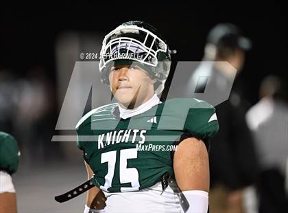 Thumbnail 2 in Green @ Nordonia (OHSAA Division 2 Regional Quarterfinal) photogallery.
