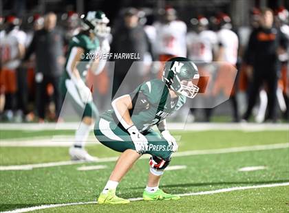 Thumbnail 3 in Green @ Nordonia (OHSAA Division 2 Regional Quarterfinal) photogallery.