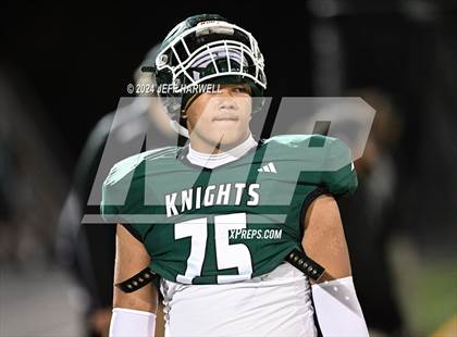 Thumbnail 1 in Green @ Nordonia (OHSAA Division 2 Regional Quarterfinal) photogallery.
