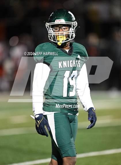 Thumbnail 3 in Green @ Nordonia (OHSAA Division 2 Regional Quarterfinal) photogallery.
