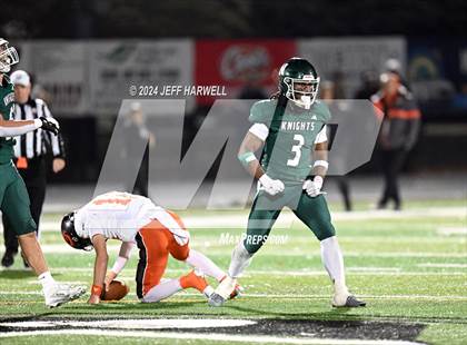 Thumbnail 2 in Green @ Nordonia (OHSAA Division 2 Regional Quarterfinal) photogallery.