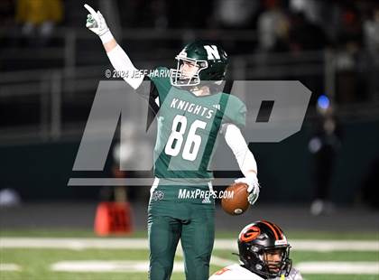 Thumbnail 1 in Green @ Nordonia (OHSAA Division 2 Regional Quarterfinal) photogallery.