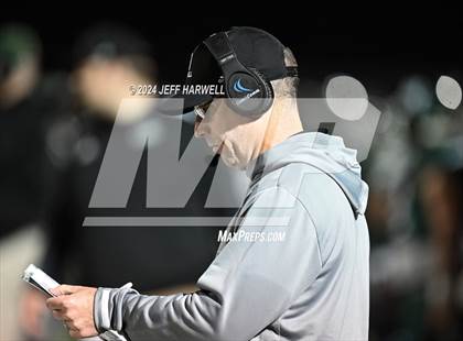 Thumbnail 1 in Green @ Nordonia (OHSAA Division 2 Regional Quarterfinal) photogallery.
