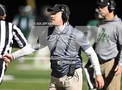 Thumbnail 2 in Green @ Nordonia (OHSAA Division 2 Regional Quarterfinal) photogallery.
