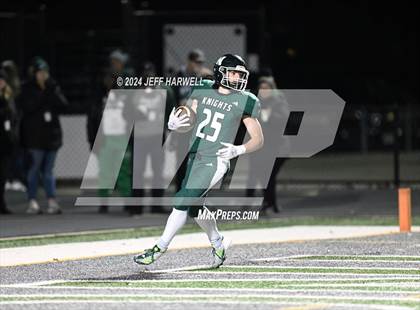Thumbnail 1 in Green @ Nordonia (OHSAA Division 2 Regional Quarterfinal) photogallery.