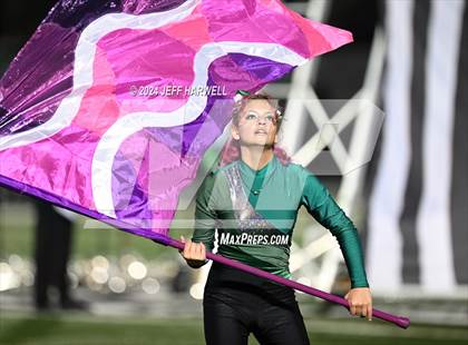 Thumbnail 1 in Green @ Nordonia (OHSAA Division 2 Regional Quarterfinal) photogallery.