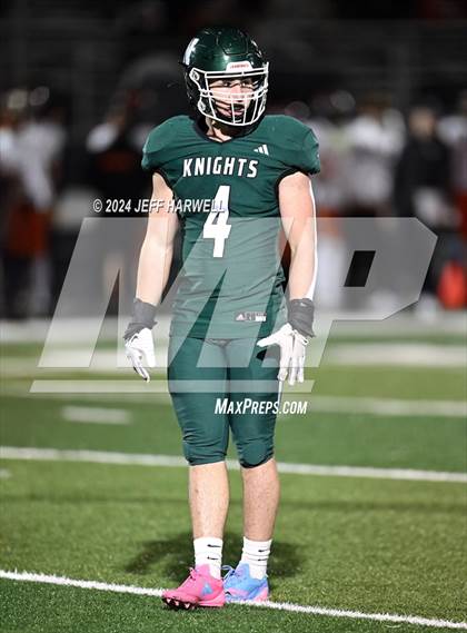 Thumbnail 1 in Green @ Nordonia (OHSAA Division 2 Regional Quarterfinal) photogallery.