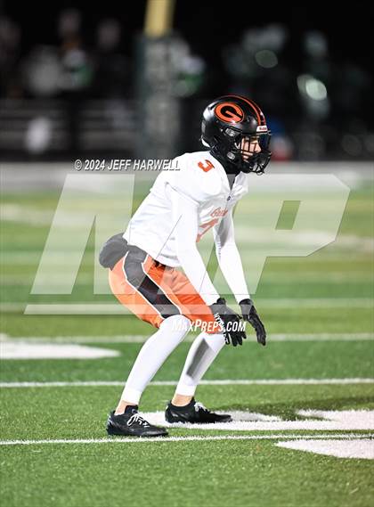 Thumbnail 3 in Green @ Nordonia (OHSAA Division 2 Regional Quarterfinal) photogallery.