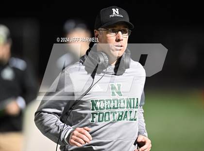 Thumbnail 2 in Green @ Nordonia (OHSAA Division 2 Regional Quarterfinal) photogallery.