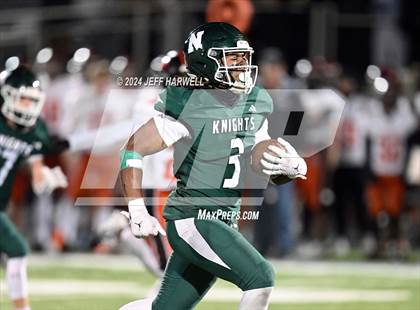 Thumbnail 3 in Green @ Nordonia (OHSAA Division 2 Regional Quarterfinal) photogallery.