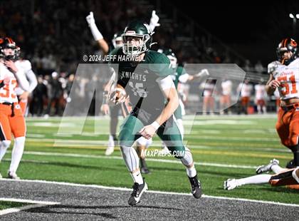 Thumbnail 3 in Green @ Nordonia (OHSAA Division 2 Regional Quarterfinal) photogallery.