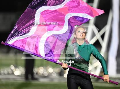 Thumbnail 3 in Green @ Nordonia (OHSAA Division 2 Regional Quarterfinal) photogallery.