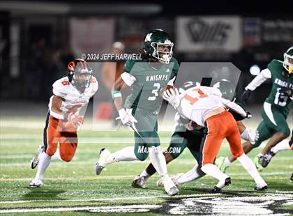 Thumbnail 3 in Green @ Nordonia (OHSAA Division 2 Regional Quarterfinal) photogallery.