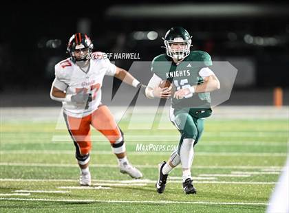 Thumbnail 3 in Green @ Nordonia (OHSAA Division 2 Regional Quarterfinal) photogallery.