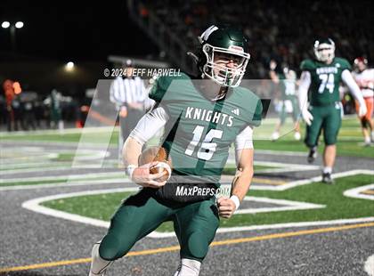 Thumbnail 1 in Green @ Nordonia (OHSAA Division 2 Regional Quarterfinal) photogallery.