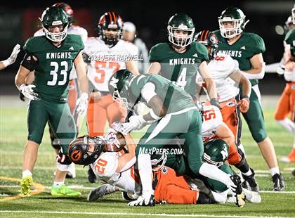 Thumbnail 1 in Green @ Nordonia (OHSAA Division 2 Regional Quarterfinal) photogallery.