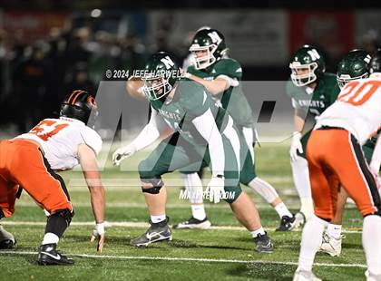 Thumbnail 1 in Green @ Nordonia (OHSAA Division 2 Regional Quarterfinal) photogallery.