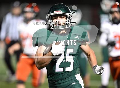 Thumbnail 1 in Green @ Nordonia (OHSAA Division 2 Regional Quarterfinal) photogallery.