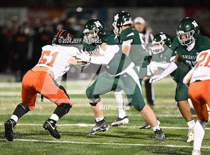 Thumbnail 2 in Green @ Nordonia (OHSAA Division 2 Regional Quarterfinal) photogallery.
