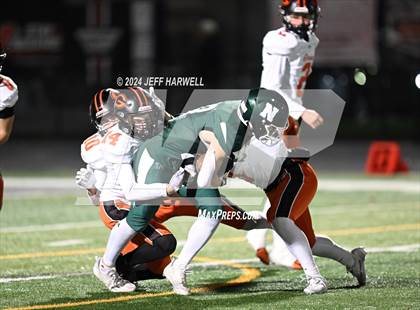 Thumbnail 2 in Green @ Nordonia (OHSAA Division 2 Regional Quarterfinal) photogallery.