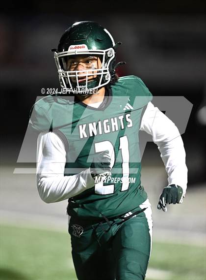 Thumbnail 3 in Green @ Nordonia (OHSAA Division 2 Regional Quarterfinal) photogallery.