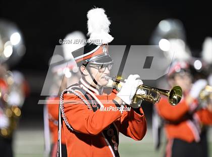 Thumbnail 2 in Green @ Nordonia (OHSAA Division 2 Regional Quarterfinal) photogallery.