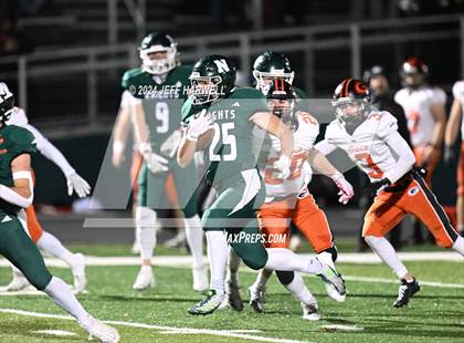 Thumbnail 3 in Green @ Nordonia (OHSAA Division 2 Regional Quarterfinal) photogallery.