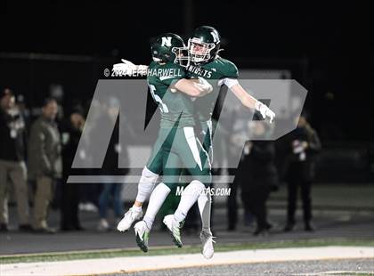 Thumbnail 3 in Green @ Nordonia (OHSAA Division 2 Regional Quarterfinal) photogallery.