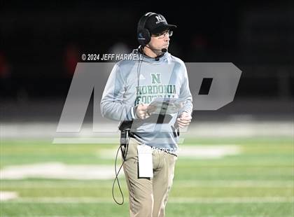 Thumbnail 3 in Green @ Nordonia (OHSAA Division 2 Regional Quarterfinal) photogallery.