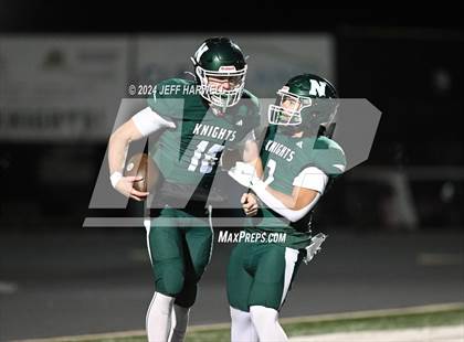 Thumbnail 2 in Green @ Nordonia (OHSAA Division 2 Regional Quarterfinal) photogallery.