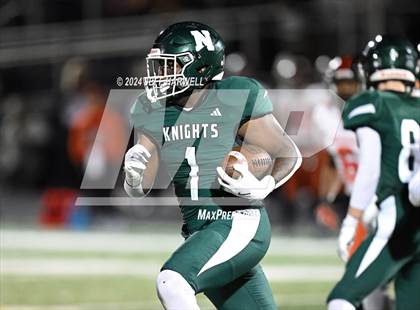 Thumbnail 3 in Green @ Nordonia (OHSAA Division 2 Regional Quarterfinal) photogallery.
