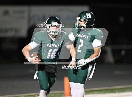 Thumbnail 3 in Green @ Nordonia (OHSAA Division 2 Regional Quarterfinal) photogallery.