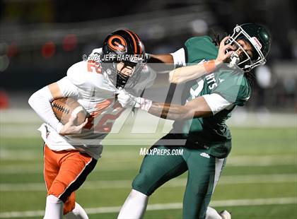 Thumbnail 2 in Green @ Nordonia (OHSAA Division 2 Regional Quarterfinal) photogallery.
