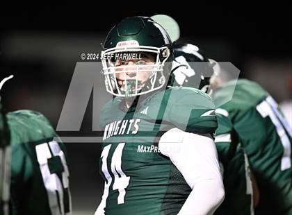 Thumbnail 2 in Green @ Nordonia (OHSAA Division 2 Regional Quarterfinal) photogallery.