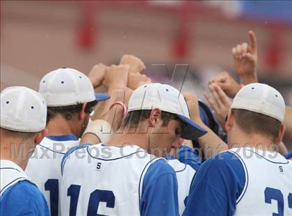 Thumbnail 2 in Highlands vs. Beechwood (Ninth Region Quarterfinal) photogallery.