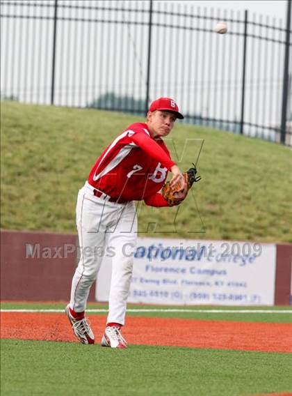 Thumbnail 3 in Highlands vs. Beechwood (Ninth Region Quarterfinal) photogallery.
