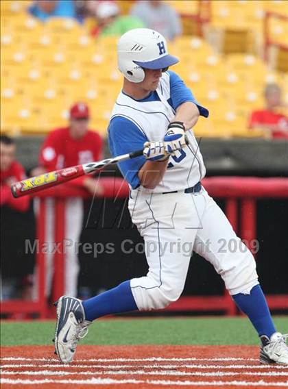Thumbnail 3 in Highlands vs. Beechwood (Ninth Region Quarterfinal) photogallery.
