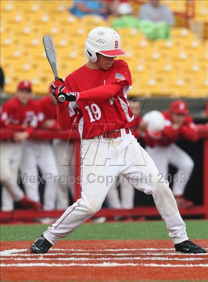 Thumbnail 3 in Highlands vs. Beechwood (Ninth Region Quarterfinal) photogallery.
