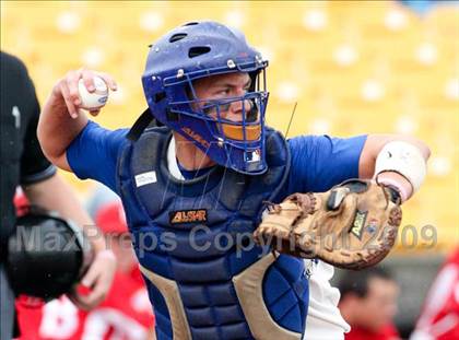 Thumbnail 1 in Highlands vs. Beechwood (Ninth Region Quarterfinal) photogallery.