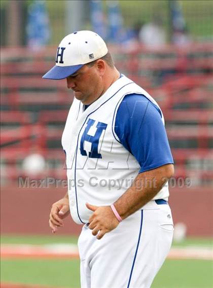 Thumbnail 3 in Highlands vs. Beechwood (Ninth Region Quarterfinal) photogallery.
