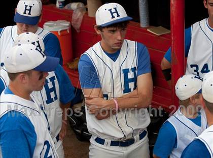 Thumbnail 2 in Highlands vs. Beechwood (Ninth Region Quarterfinal) photogallery.
