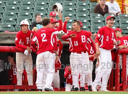 Thumbnail 3 in Highlands vs. Beechwood (Ninth Region Quarterfinal) photogallery.