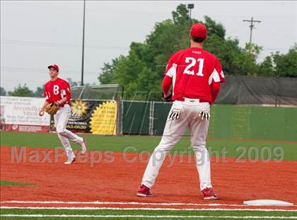 Thumbnail 3 in Highlands vs. Beechwood (Ninth Region Quarterfinal) photogallery.