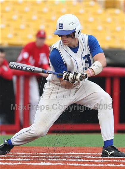 Thumbnail 3 in Highlands vs. Beechwood (Ninth Region Quarterfinal) photogallery.